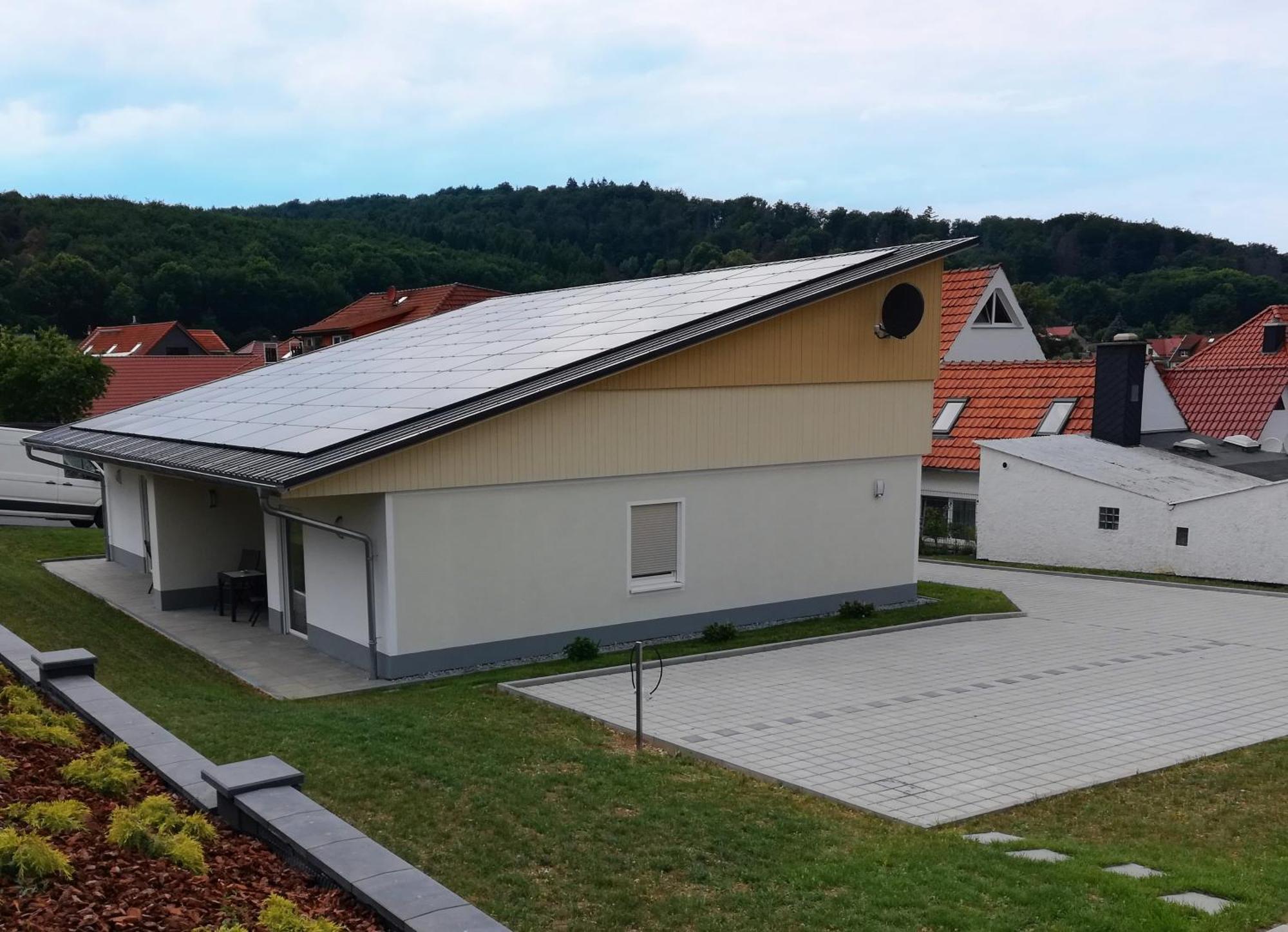 Ferienhaus Zum Kuckuck, Wng 2, Urlaub Im Eichsfeld Kallmerode Exterior foto