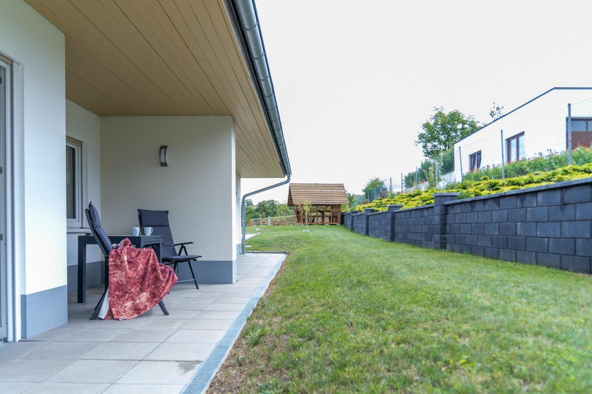 Ferienhaus Zum Kuckuck, Wng 2, Urlaub Im Eichsfeld Kallmerode Exterior foto